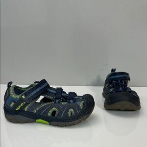 Merrell Hydro H2O Hiker Sandals Size 10W